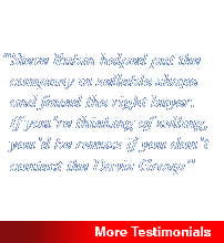 Testimonials