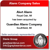 Alert Alarms, Guardian Alarm